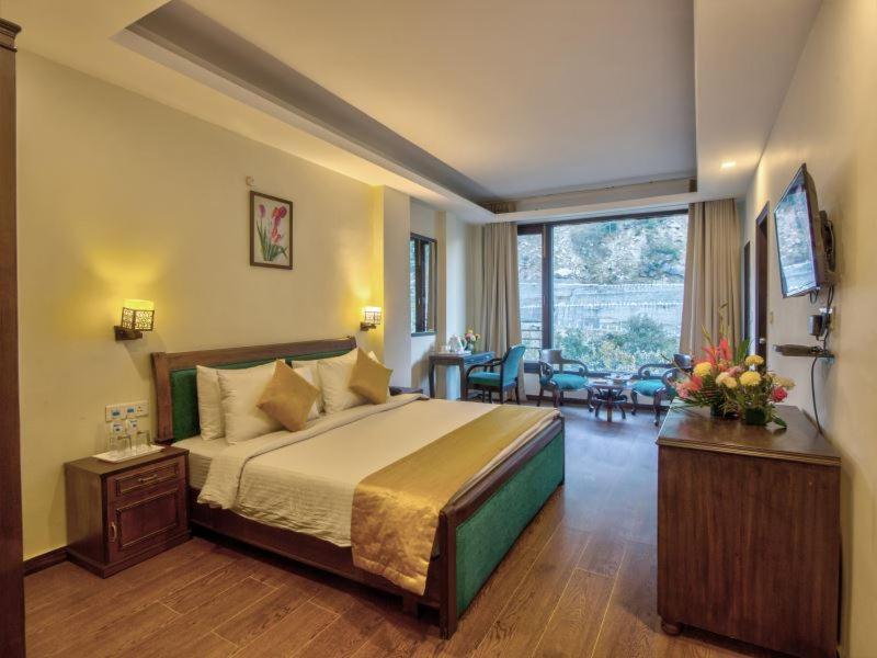 The Katoch Grand Resort Manāli Exterior foto